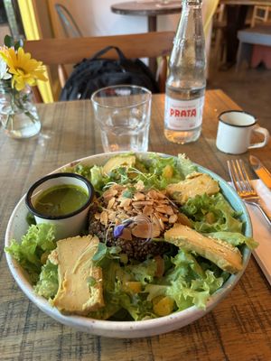   at Org Bistro in Rio De Janeiro