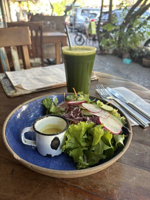   at Org Bistro in Rio De Janeiro