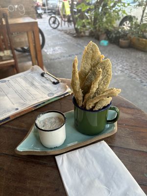   at Org Bistro in Rio De Janeiro