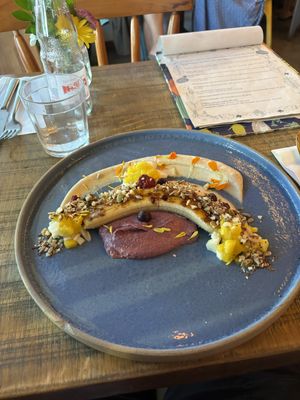   at Org Bistro in Rio De Janeiro