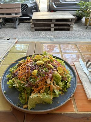   at Org Bistro in Rio De Janeiro