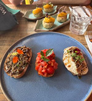   at Org Bistro in Rio De Janeiro