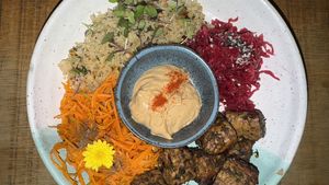   at Org Bistro in Rio De Janeiro