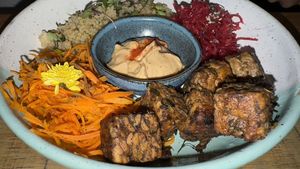   at Org Bistro in Rio De Janeiro