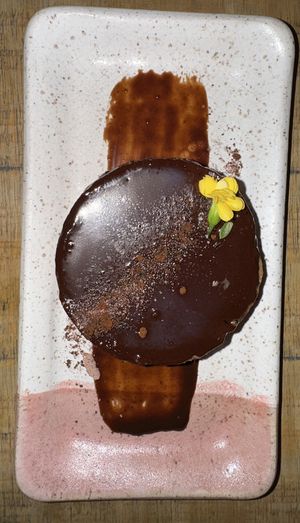   at Org Bistro in Rio De Janeiro