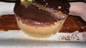   at Org Bistro in Rio De Janeiro