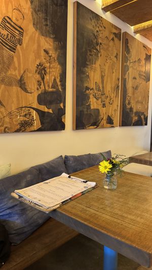   at Org Bistro in Rio De Janeiro