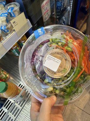 Very fresh!  at Element 8 Cafe in San Diego