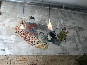 The Juice House  at The Juice House in Barcelona