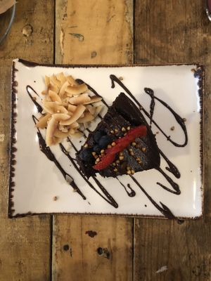   at The Juice House in Barcelona