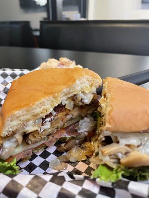   at BBQ4Life in Boise