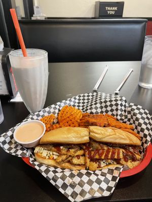   at BBQ4Life in Boise