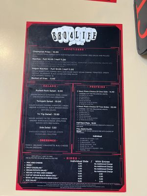   at BBQ4Life in Boise