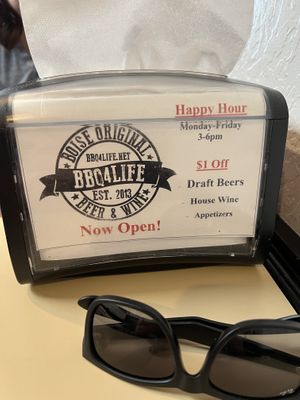   at BBQ4Life in Boise