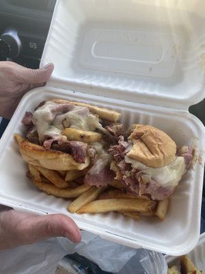   at BBQ4Life in Boise