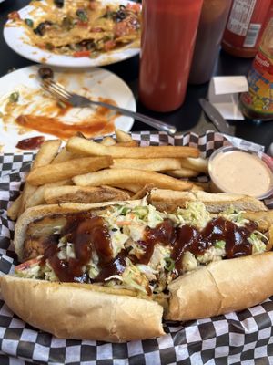   at BBQ4Life in Boise