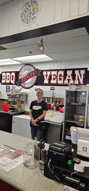 Owner😍 at BBQ4Life in Boise