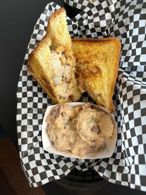 Vegaloaf Sandwich   at BBQ4Life in Boise