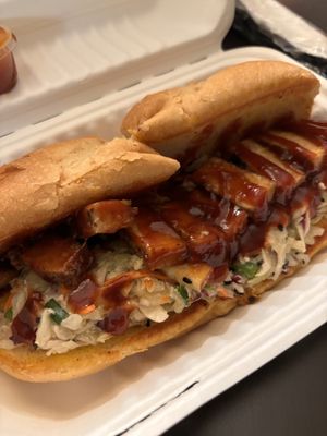   at BBQ4Life in Boise