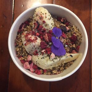 available bowl at Misters in Auckland