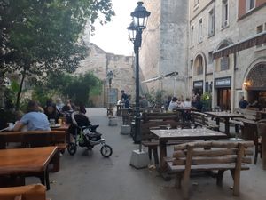 Dehors at Art Mango in Montpellier