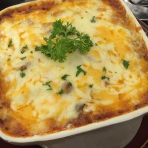 spaghetti  at Veggie Macau in Macau