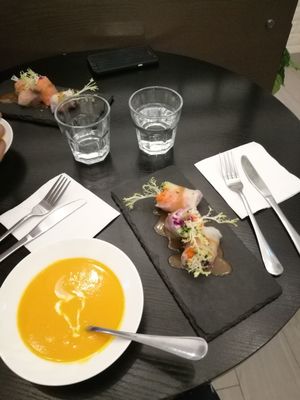 Appetizers at Veggie Macau in Macau