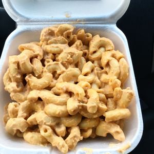 Mac & Chz at Soul Vegetarian in Tallahassee