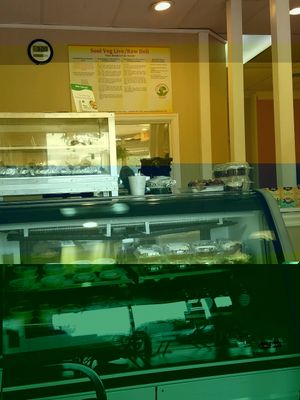 Juice bar and take out deli has reopened! at Soul Vegetarian in Tallahassee