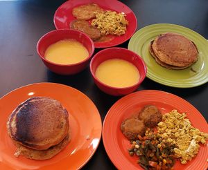 Vegan Sunday Brunch for 2!! at Soul Vegetarian in Tallahassee