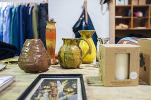 DearGoods: vegan, fair, eco fashion
Friedrich-Ebert-Strasse 55, 45127 Esse at DearGoods Essen in Essen