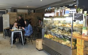 Interior at Little River in Brunswick