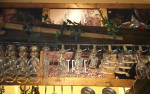 We love drinks :) at Olive Tree Hummus Original in Budapest