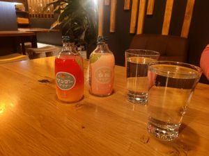 Getränke at Minoh in Mannheim