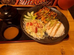 Vegan Katsu at Minoh in Mannheim