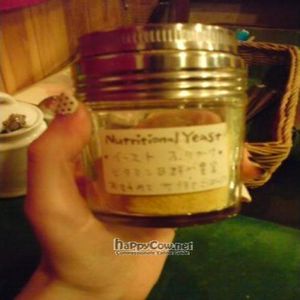 Nooch! at Govinda's in Tokyo