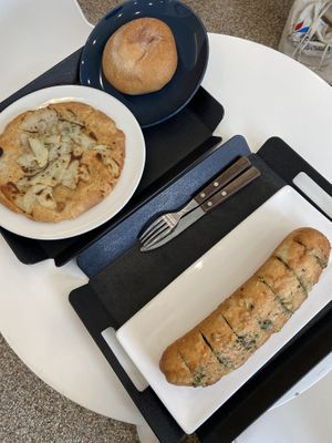   at The Bread Blue - Nogosan in Seoul