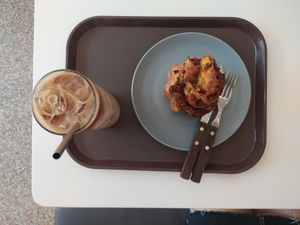  at The Bread Blue - Nogosan in Seoul