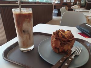  at The Bread Blue - Nogosan in Seoul