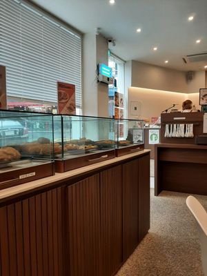  at The Bread Blue - Nogosan in Seoul