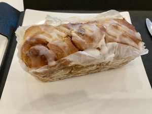   at The Bread Blue - Nogosan in Seoul