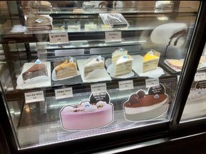   at The Bread Blue - Nogosan in Seoul