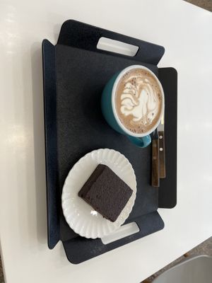   at The Bread Blue - Nogosan in Seoul