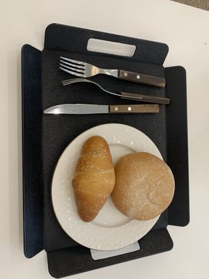   at The Bread Blue - Nogosan in Seoul