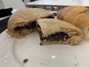   at The Bread Blue - Nogosan in Seoul