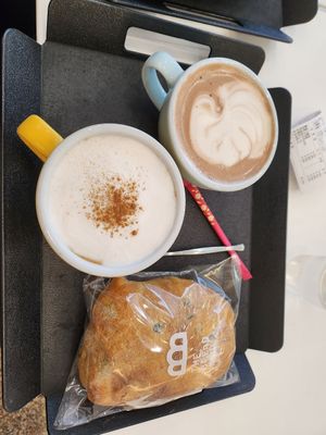  at The Bread Blue - Nogosan in Seoul