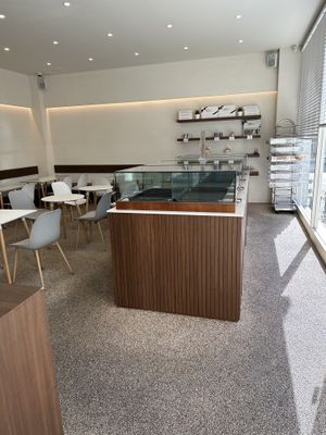   at The Bread Blue - Nogosan in Seoul