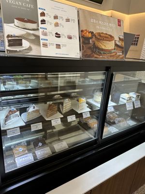   at The Bread Blue - Nogosan in Seoul