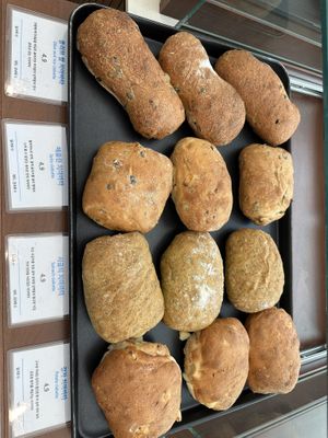   at The Bread Blue - Nogosan in Seoul