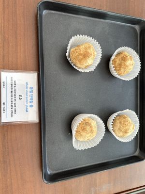   at The Bread Blue - Nogosan in Seoul